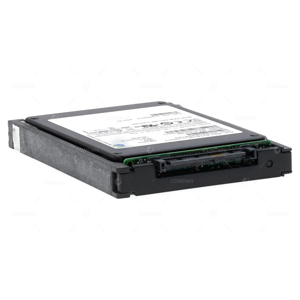005052110 EMC 3.84TB 2.5 SFF TLC 12G SAS FLASH SSD FOR VMAX 118000519, PM1633A, MZIL3ST8HMLH-000C3, MZ-ILS3T8N